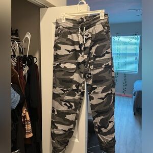 cargo army pants